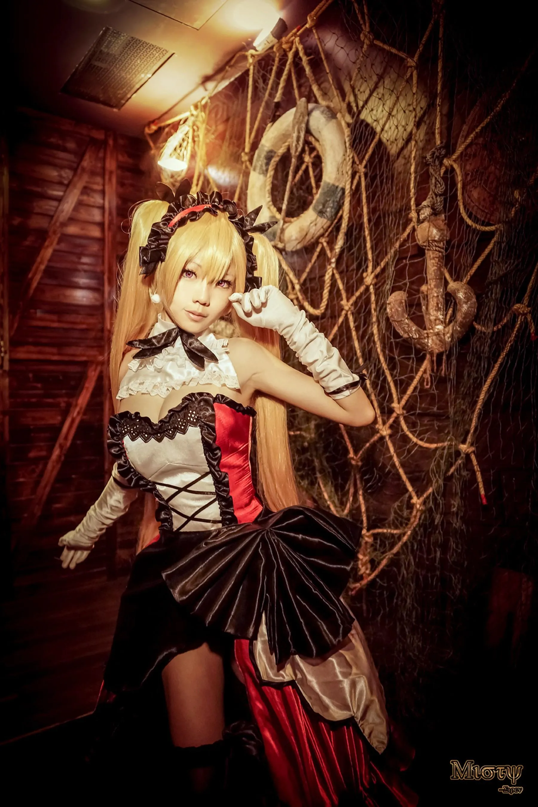 ElyEE子 – NO.91 Mistral Nereids [70P]插图8